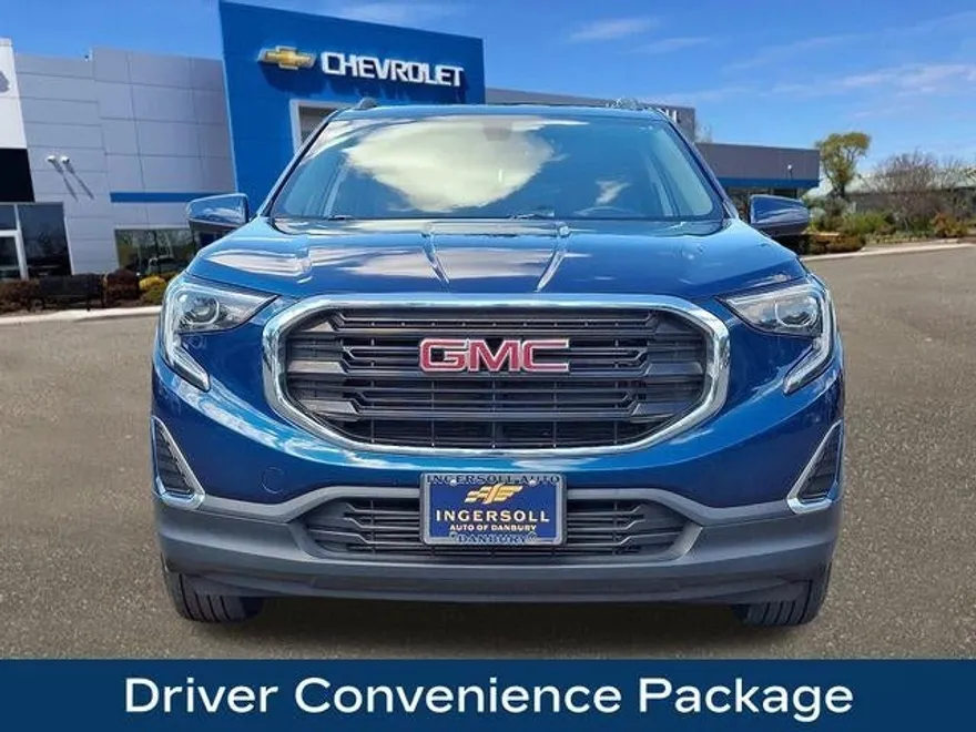 2019 Gmc Terrain SLE photo 1