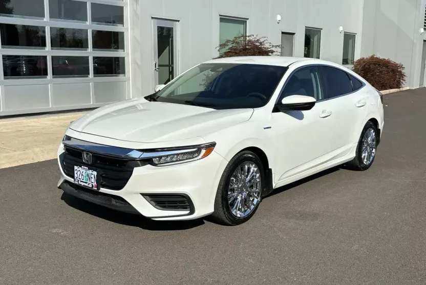 2022 Honda Insight EX photo 1