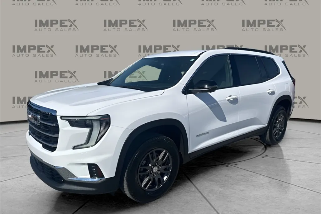 2025 Gmc Acadia Elevation photo 1