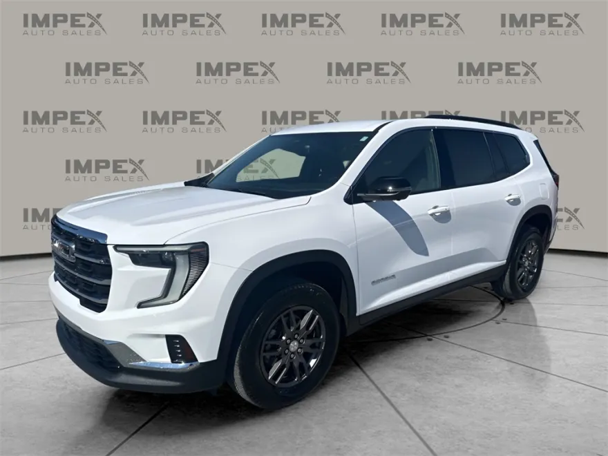2025 Gmc Acadia Elevation photo 1
