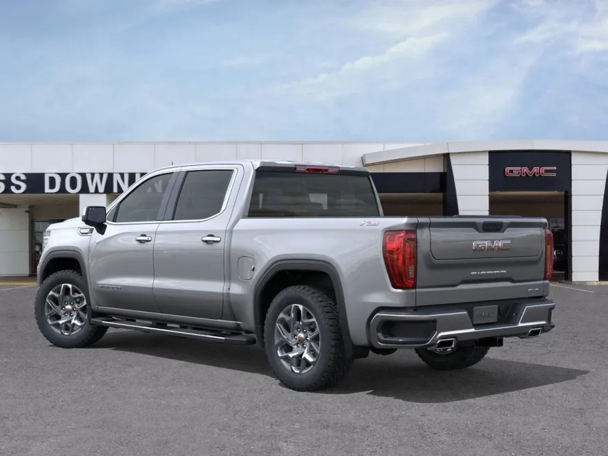 2026 Gmc Sierra 1500 SLT photo 1