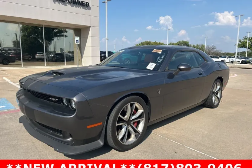 2016 Dodge Challenger SRT8 Hellcat photo 1