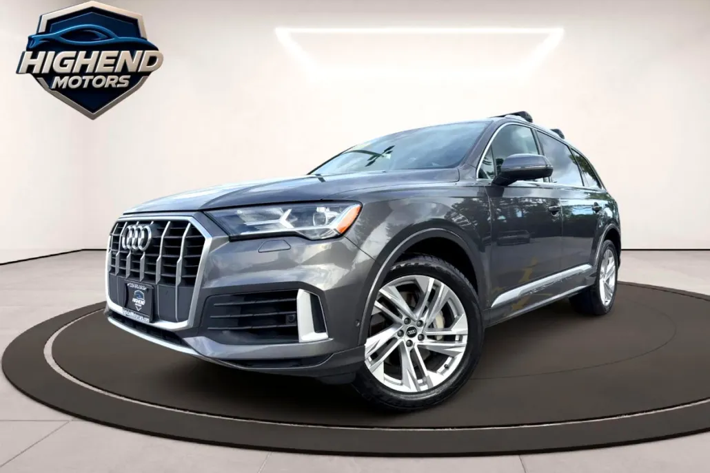 2021 Audi Q7 Premium Plus 55 photo 1