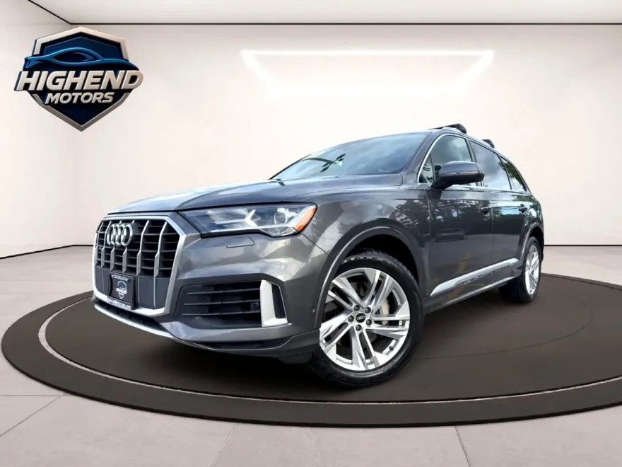 2021 Audi Q7 Premium Plus 55 photo 1