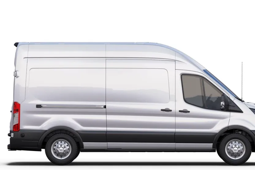 2025 Ford Transit Cargo Van photo 1