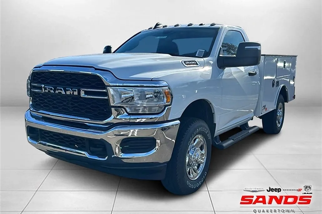 2024 Ram 2500 Tradesman photo 1