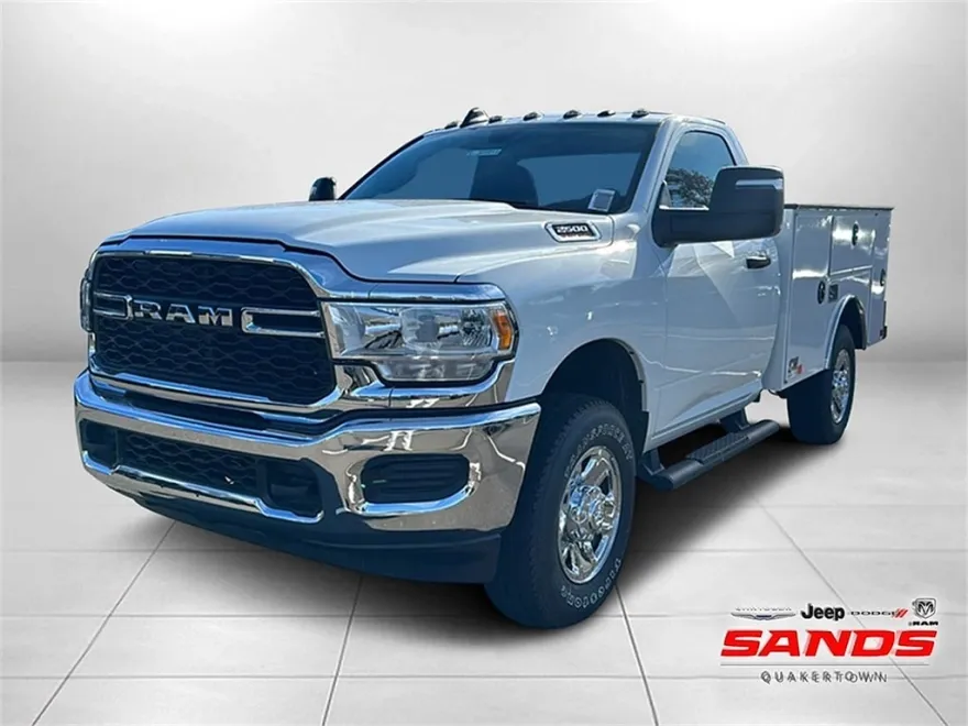 2024 Ram 2500 Tradesman photo 1