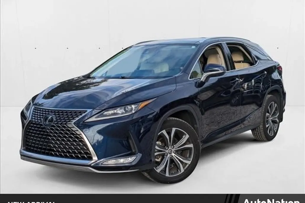 2022 Lexus RX 350 photo 1