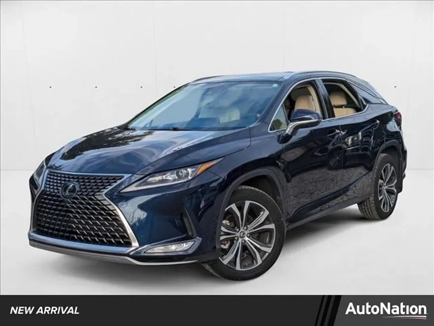 2022 Lexus RX 350 photo 1