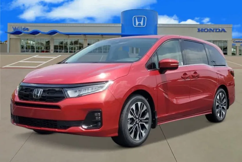 2026 Honda Odyssey Elite photo 1