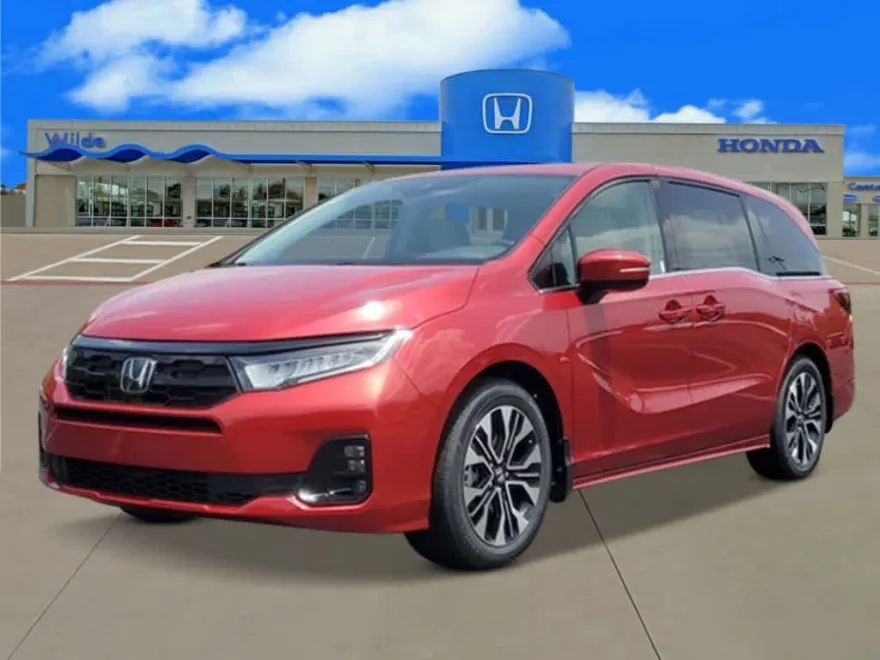 2026 Honda Odyssey Elite photo 1