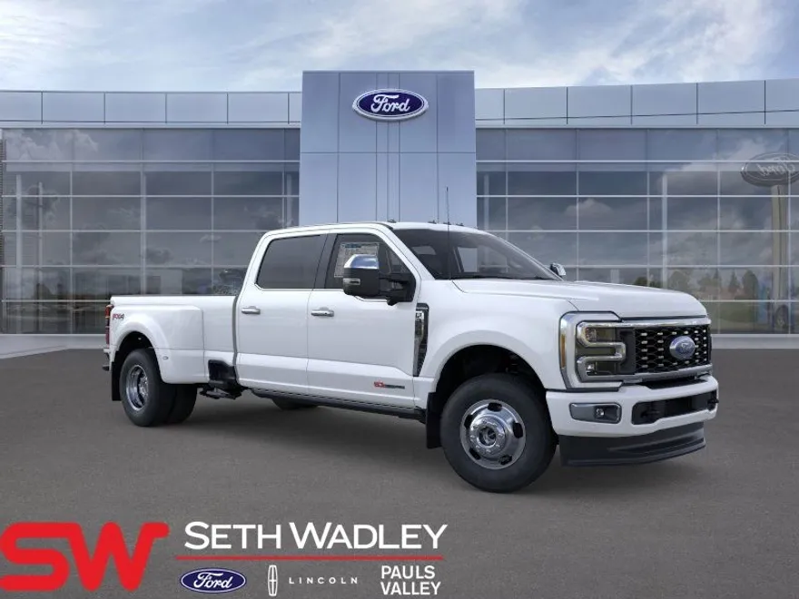 2026 Ford F-350 photo 1