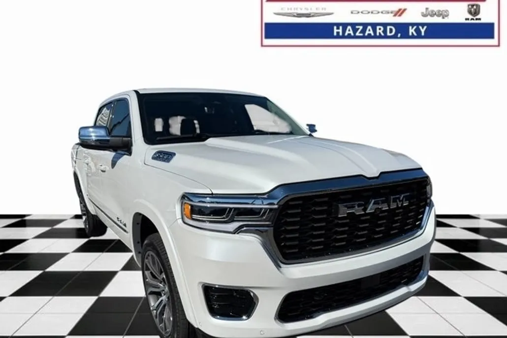 2025 Ram 1500 photo 1