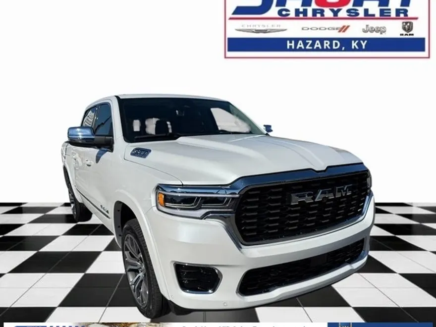2025 Ram 1500 photo 1
