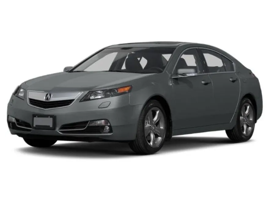 2013 Acura TL SH-AWD Technology photo 1