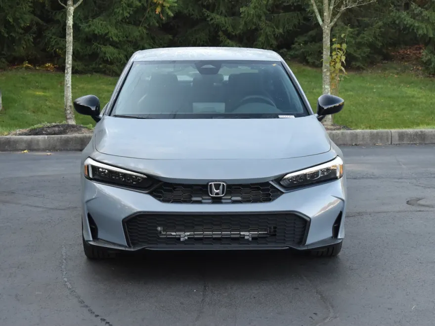 2026 Honda Civic Sport photo 1