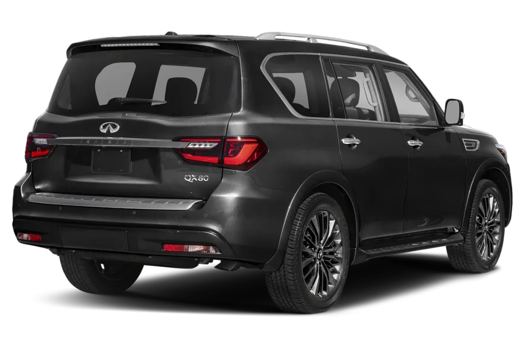 2024 Infiniti QX80 Premium Select photo 1