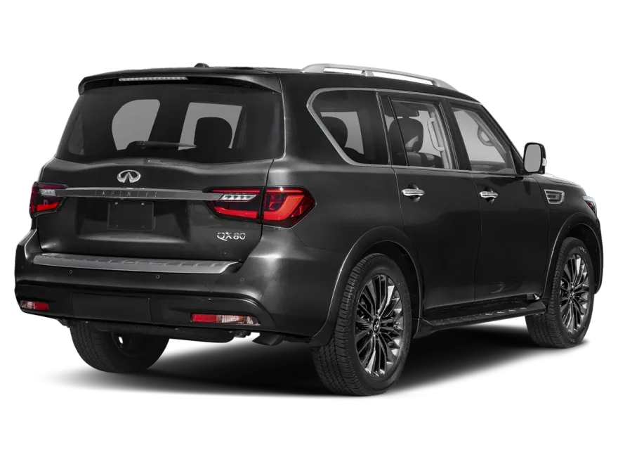 2024 Infiniti QX80 Premium Select photo 1