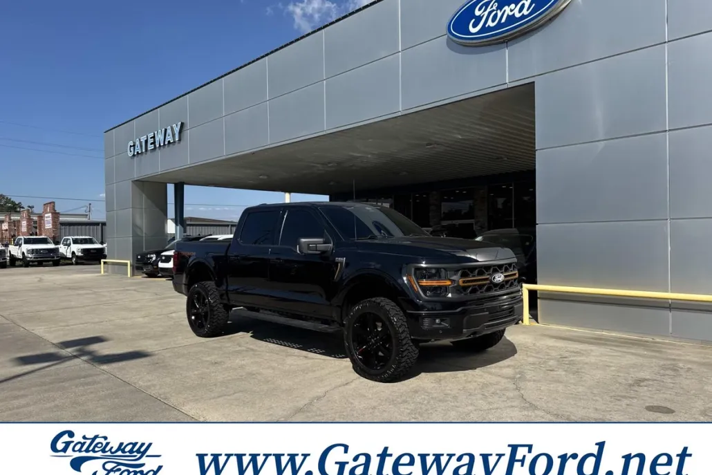2024 Ford F-150 Tremor photo 1