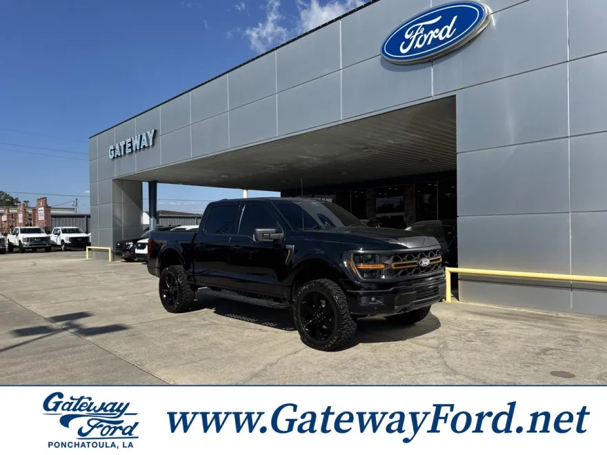 2024 Ford F-150 Tremor photo 1