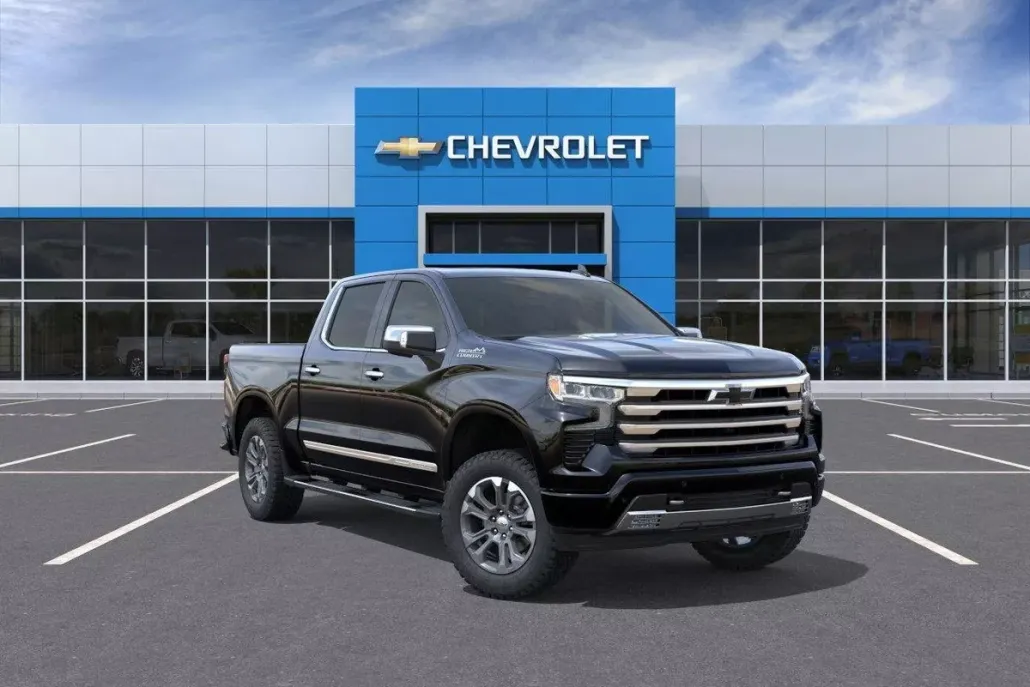 2026 Chevrolet Silverado 1500 High Country photo 1