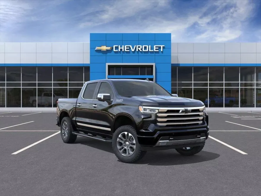 2026 Chevrolet Silverado 1500 High Country photo 1