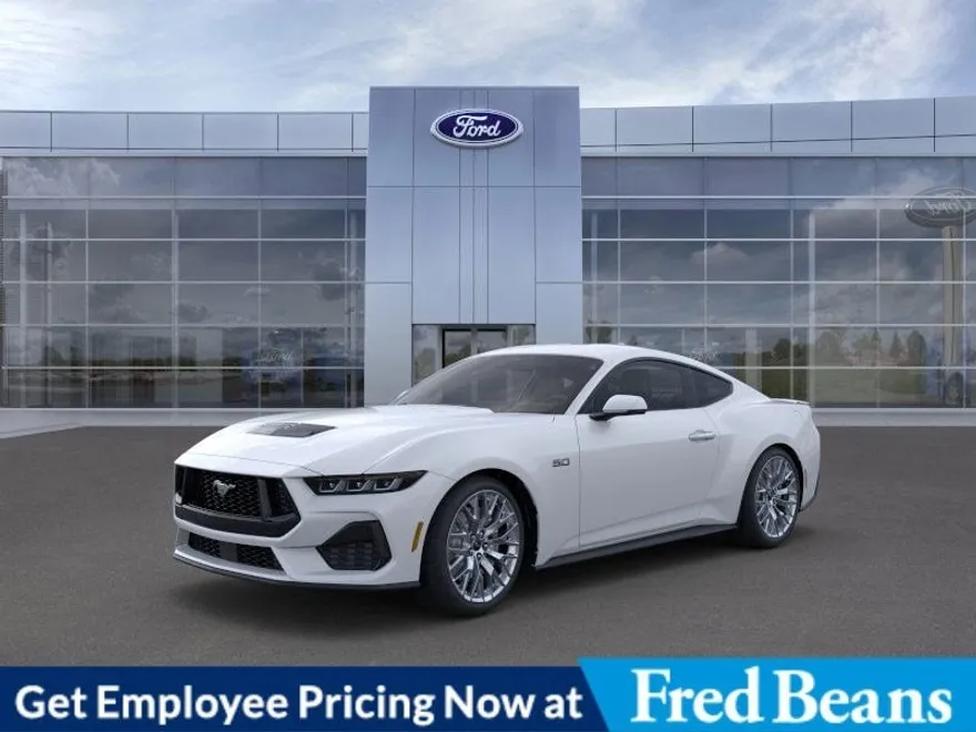 2025 Ford Mustang GT Premium photo 1