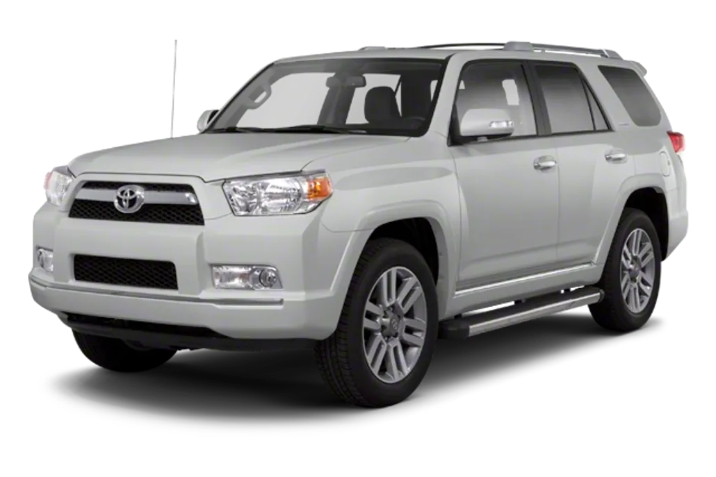 2013 Toyota 4Runner SR5 photo 1