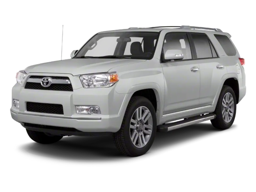 2013 Toyota 4Runner SR5 photo 1