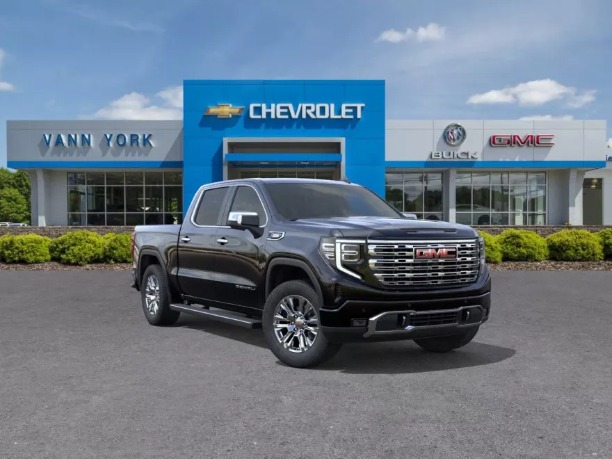 2026 Gmc Sierra 1500 Denali photo 1