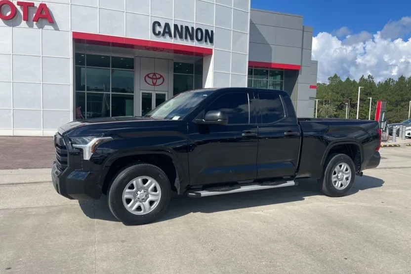 2024 Toyota Tundra SR photo 1