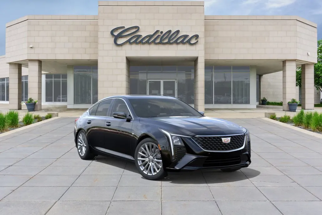 2026 Cadillac CT5 Premium Luxury photo 1