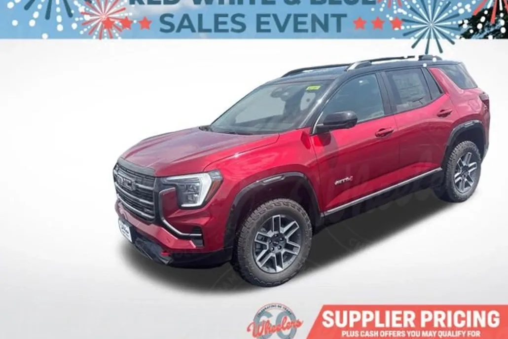2026 Gmc Terrain AT4 photo 1