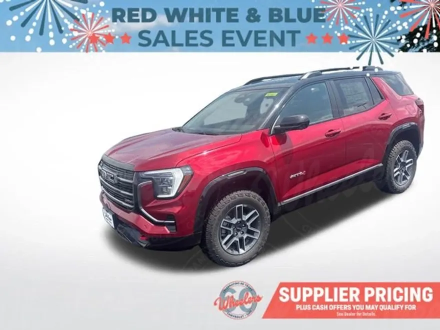 2026 Gmc Terrain AT4 photo 1