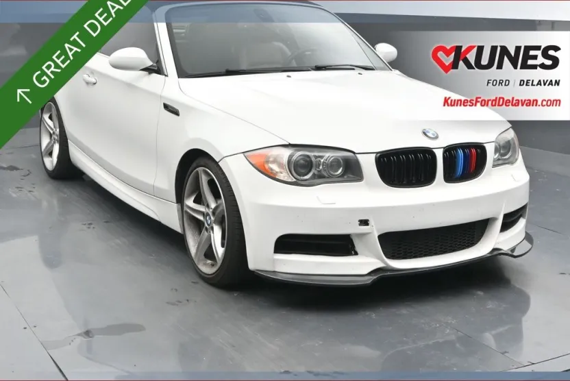 2009 Bmw 135i 1-Series photo 1