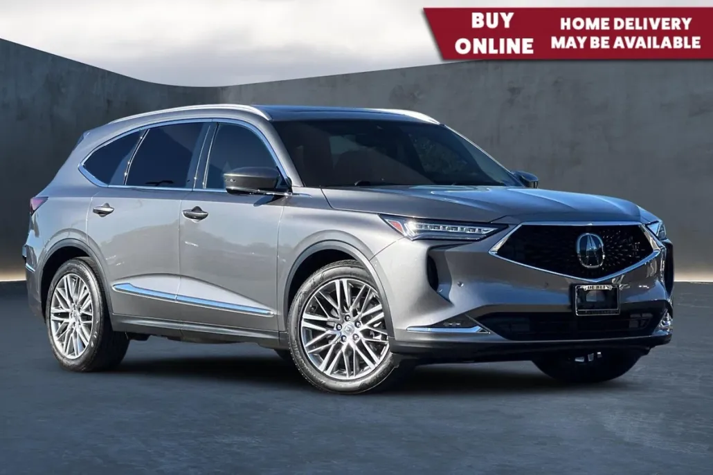 2023 Acura MDX Advance SH-AWD photo 1
