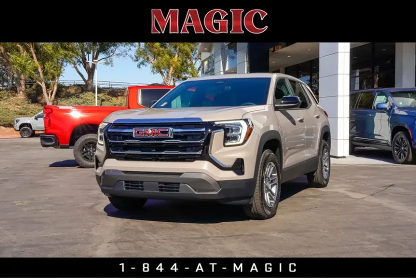 2026 Gmc Terrain Elevation photo 1