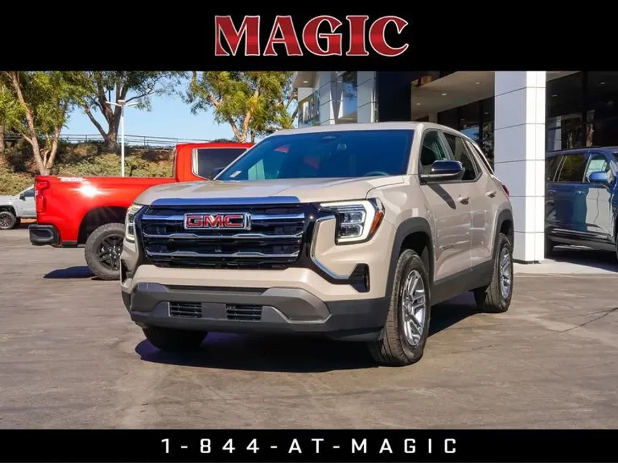2026 Gmc Terrain Elevation photo 1