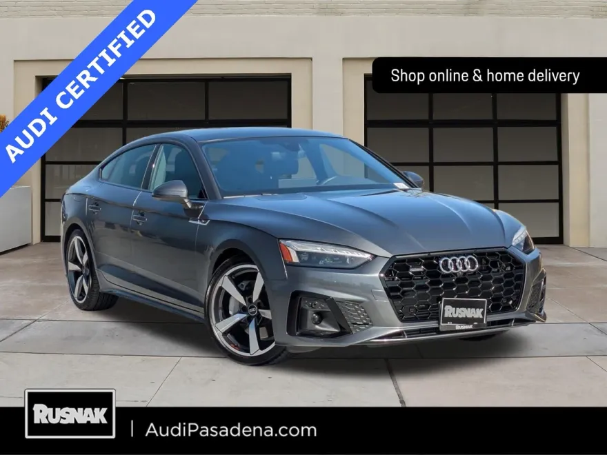 2025 Audi A5 45 S line Premium Plus photo 1