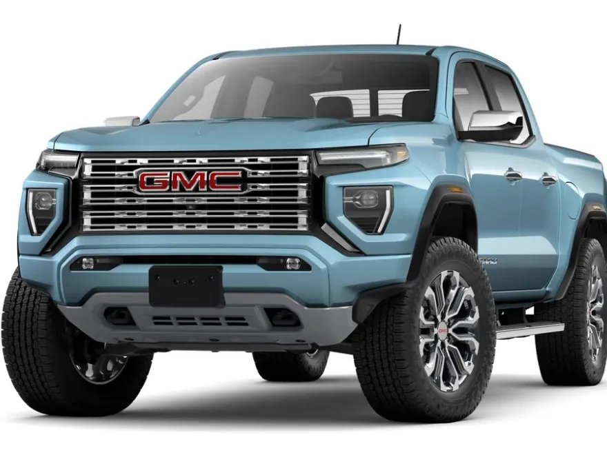 2025 Gmc Canyon Base photo 1