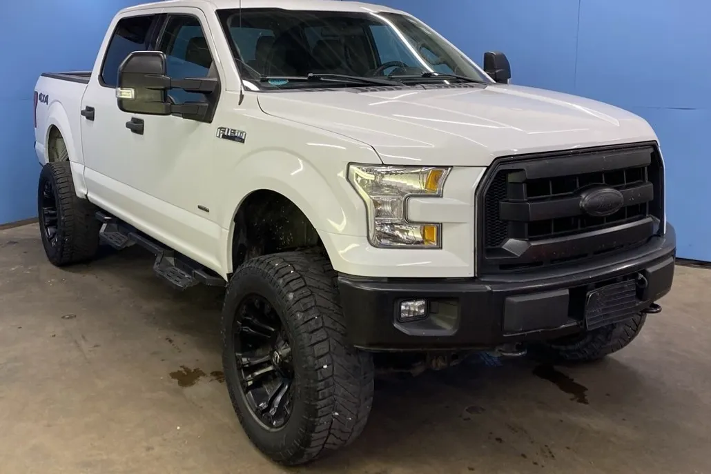 2016 Ford F-150 photo 1