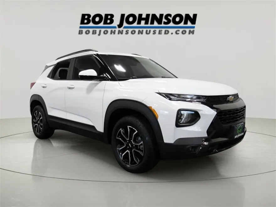 2021 Chevrolet Trailblazer ACTIV photo 1