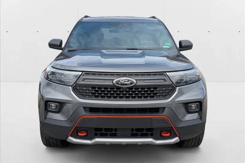 2022 Ford Explorer Timberline photo 1
