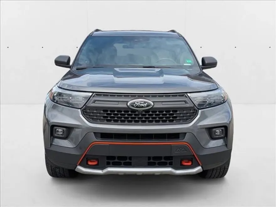 2022 Ford Explorer Timberline photo 1