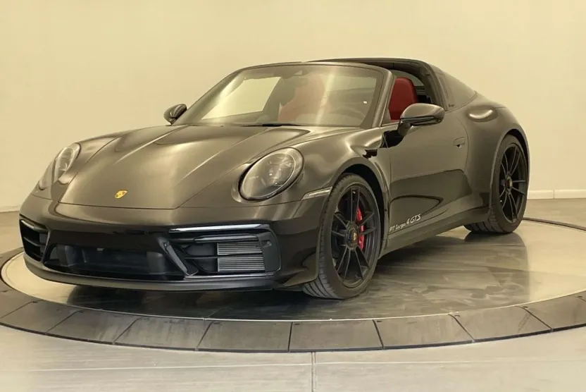 2023 Porsche 911 Targa 4 GTS photo 1