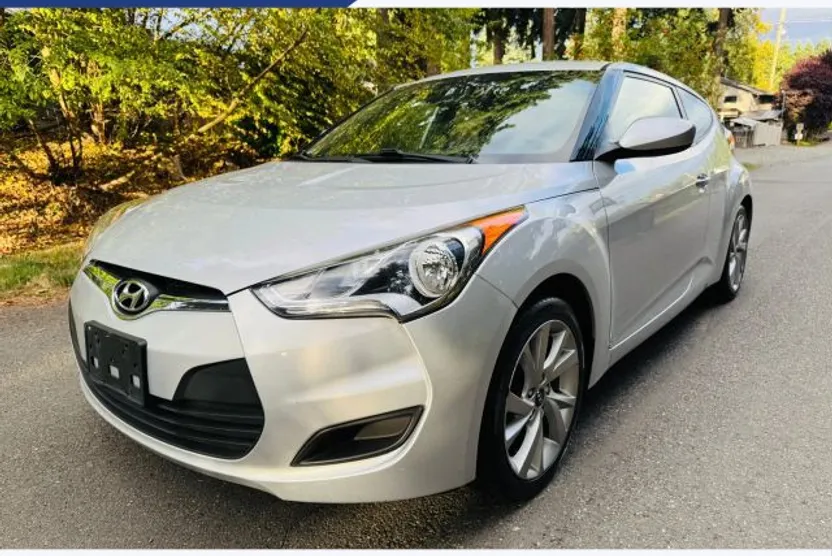 2016 Hyundai Veloster Turbo R-Spec Rally Edition photo 1
