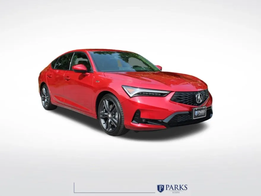 2025 Acura Integra A-Spec photo 1