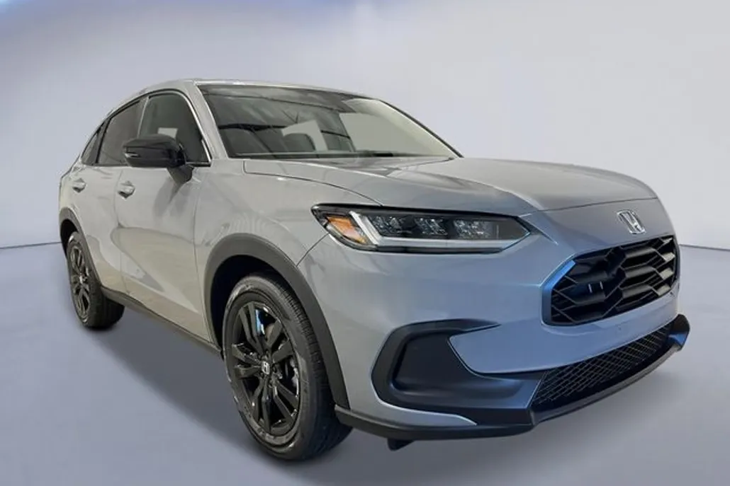 2026 Honda HR-V Sport photo 1