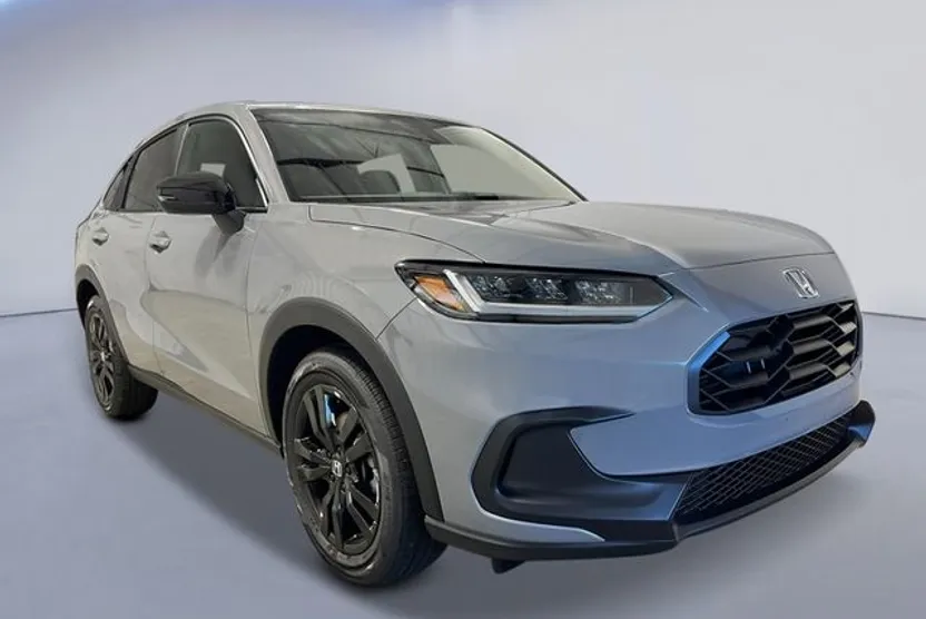 2026 Honda HR-V Sport photo 1