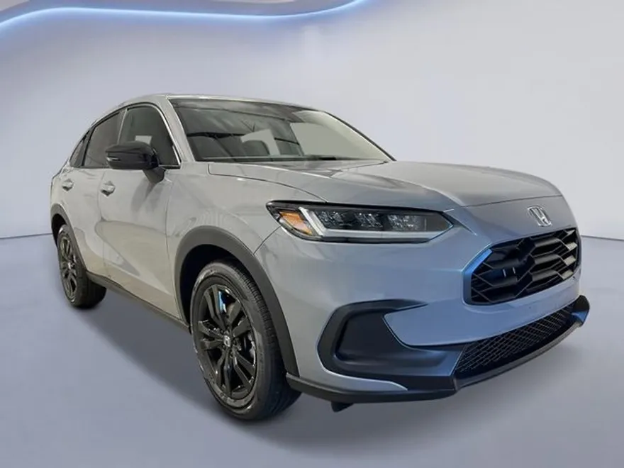 2026 Honda HR-V Sport photo 1